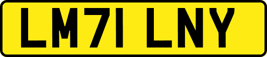 LM71LNY