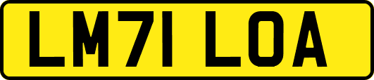LM71LOA