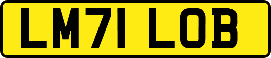 LM71LOB