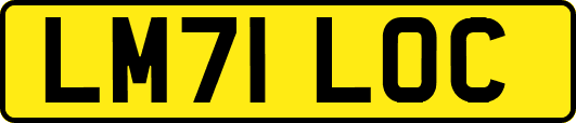 LM71LOC