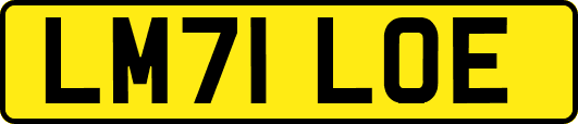 LM71LOE