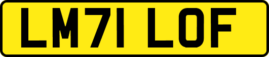 LM71LOF