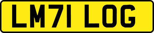 LM71LOG