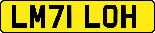 LM71LOH