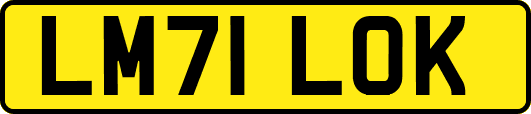LM71LOK