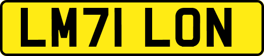 LM71LON