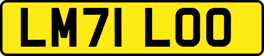 LM71LOO