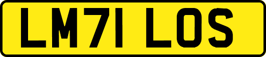 LM71LOS