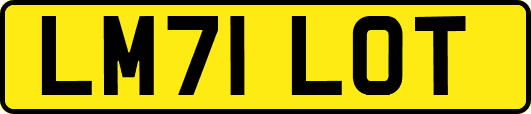 LM71LOT