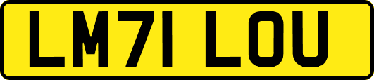 LM71LOU