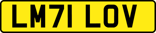 LM71LOV