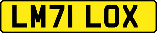 LM71LOX