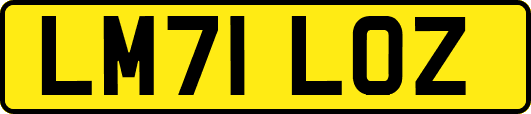 LM71LOZ