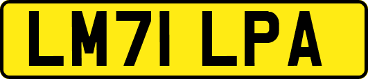 LM71LPA