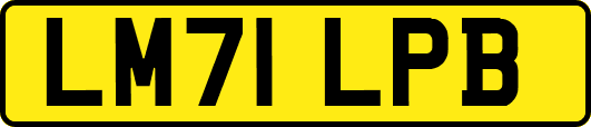 LM71LPB