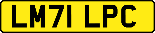 LM71LPC
