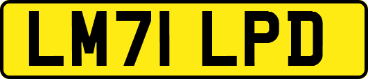 LM71LPD