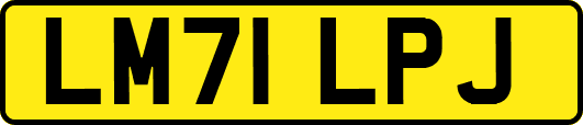 LM71LPJ