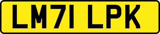 LM71LPK