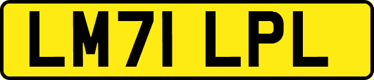 LM71LPL