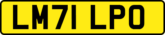 LM71LPO