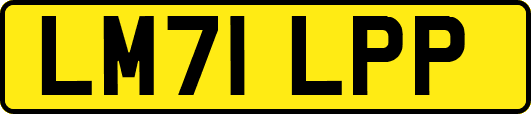 LM71LPP