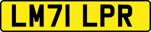 LM71LPR