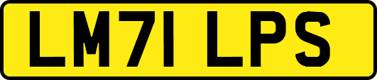 LM71LPS