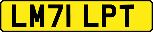 LM71LPT