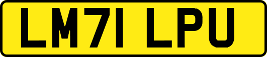LM71LPU