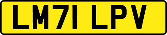 LM71LPV