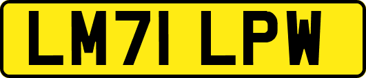 LM71LPW