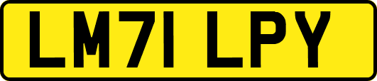 LM71LPY