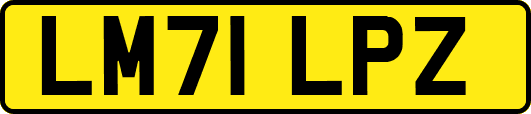 LM71LPZ