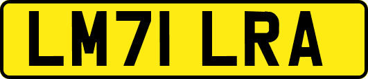 LM71LRA