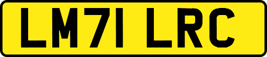 LM71LRC