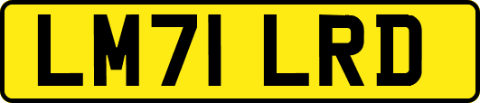 LM71LRD