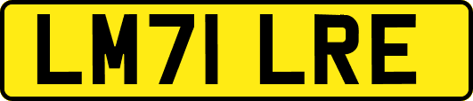 LM71LRE