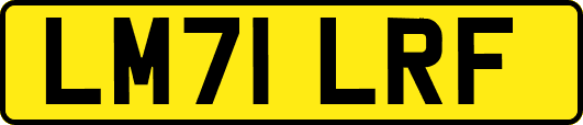 LM71LRF
