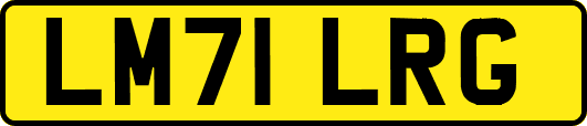 LM71LRG
