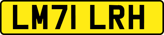 LM71LRH