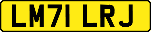 LM71LRJ