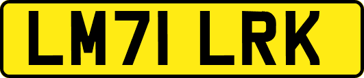 LM71LRK
