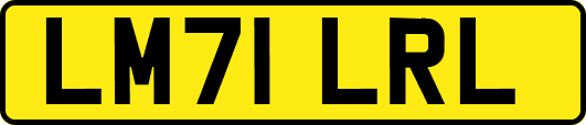 LM71LRL
