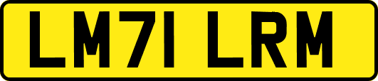 LM71LRM