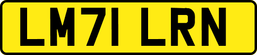 LM71LRN