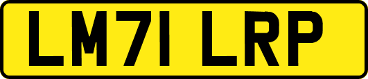 LM71LRP