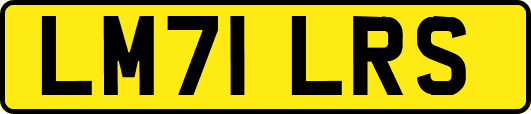 LM71LRS