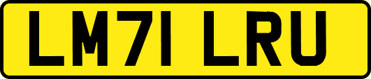 LM71LRU