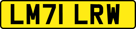 LM71LRW